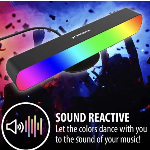 LED LIGHT BAR with MULTI-POSITION BASE VERTICAL / HORIZONTAL MOUNTING LIT XTREME - Picture 11 of 11